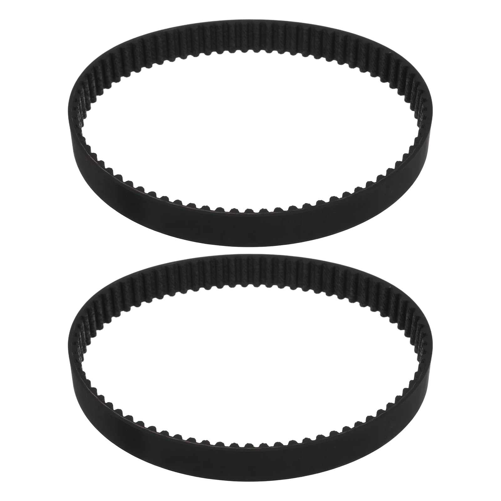 ECSiNG 2Pcs Vacuum Cleaner Belt Compatible with Miele SEB228 SEB234 SEB236 Compatible with Wessel-Werk EBK340 EBK360