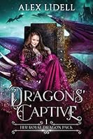 Dragons' Captive 1088126774 Book Cover