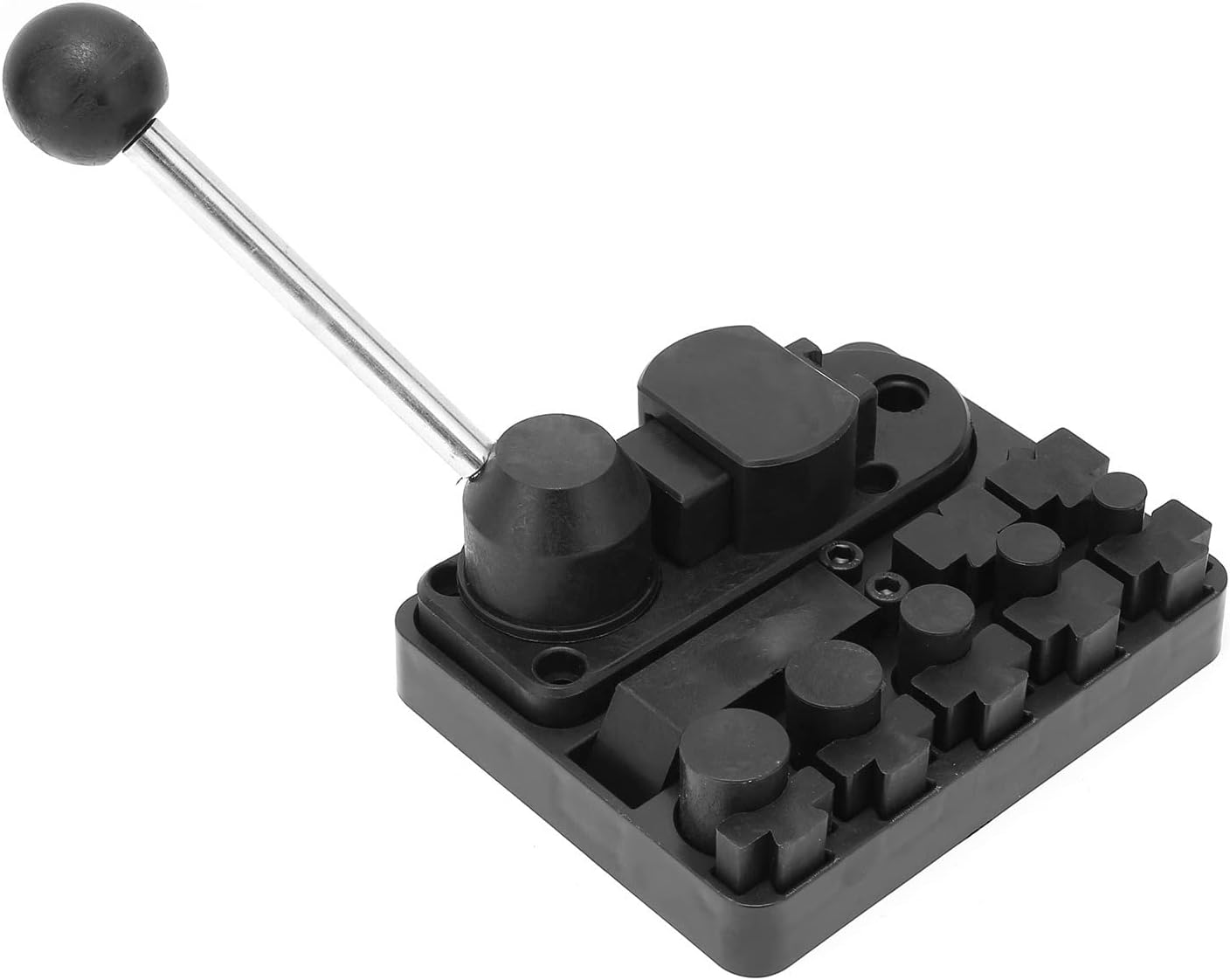 Vvikizy Jewelry Bending Machine Set Multifunctional Rings Earrings Bending Tools Jewelry Making Tool
