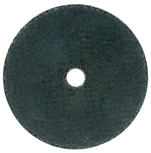 Image of Weiler 56013 2-Inch Cutting Wheel, Wolverine AO Steel /Metal Fast Cut, Value Cutting, 0.035 inch A60T Type 1 1 /4 inch Arbor (Pack of 100)