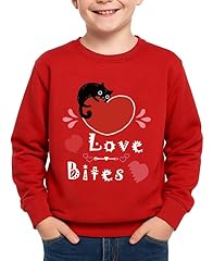 Red | Cat Love Bites