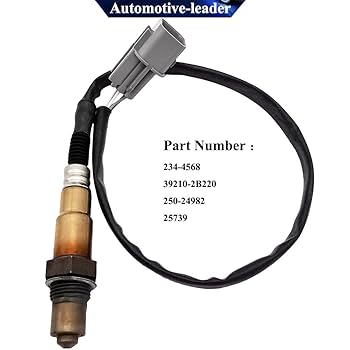 Rio DENSO 234-4162 Oxygen Sensor for 2000-2004 Toyota Tundra