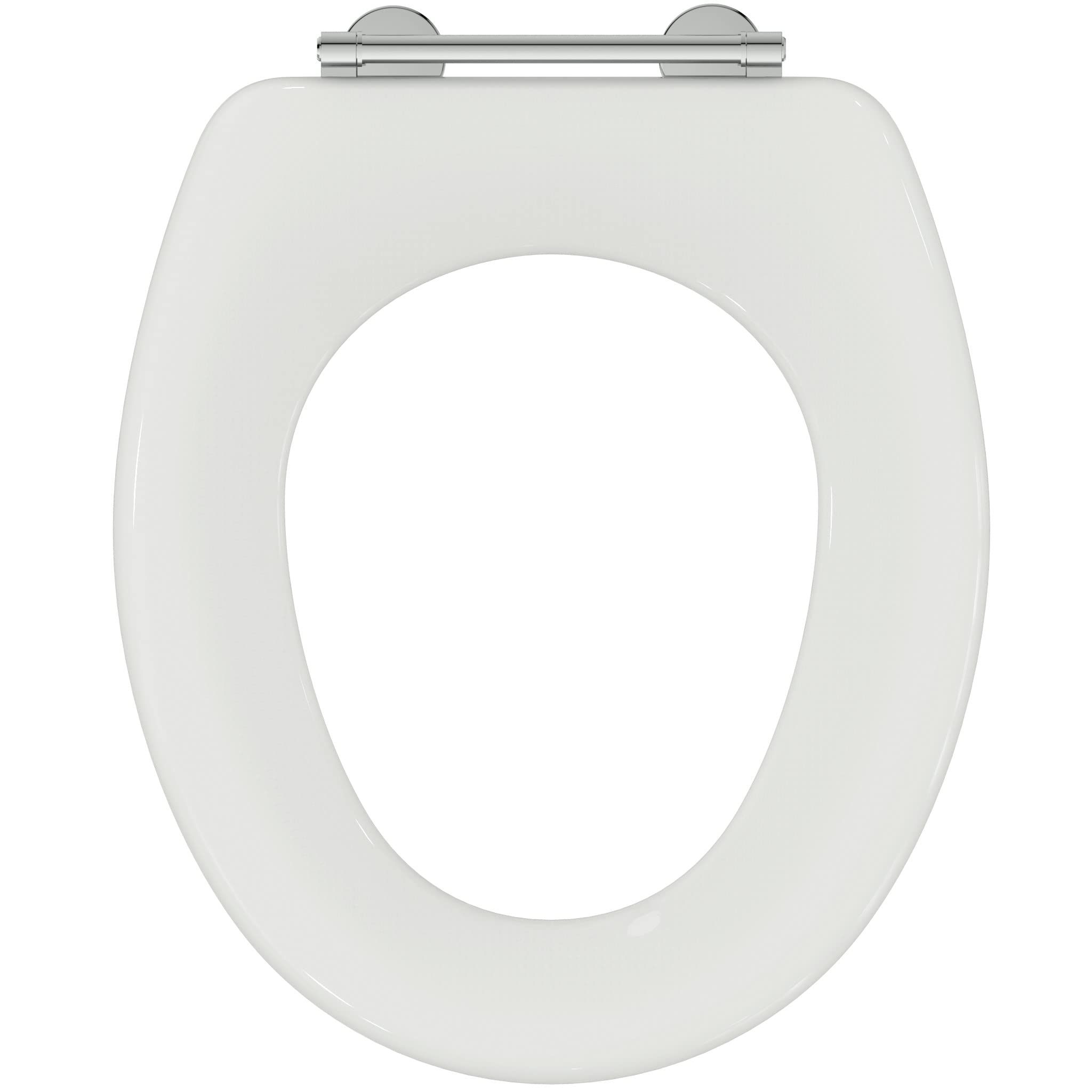 Ideal Standard K712201 Original Contour 21 Toilet Seat Ring White