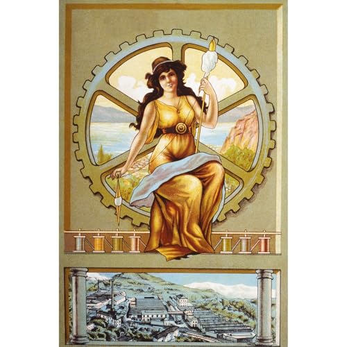 Impression sur toile ARTICULOZY FA02056 en rouleau de 76x101 cm