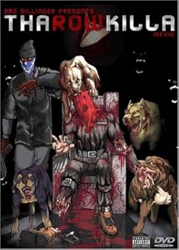 DVD Daz Dillinger: Row Killa Book