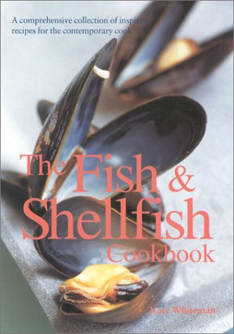 Shellfish Cookbook Fish & Shellfish Cookbook: Whiteman, Kate: 9780754808053: Amazon.com: Books