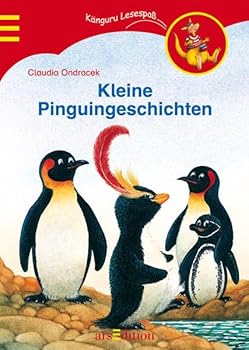 Hardcover Kleine Pinguingeschichten [German] Book