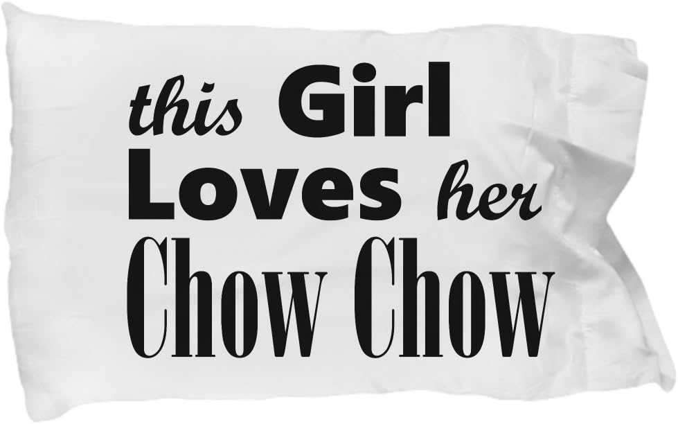 Chow Chow - Pillow Case