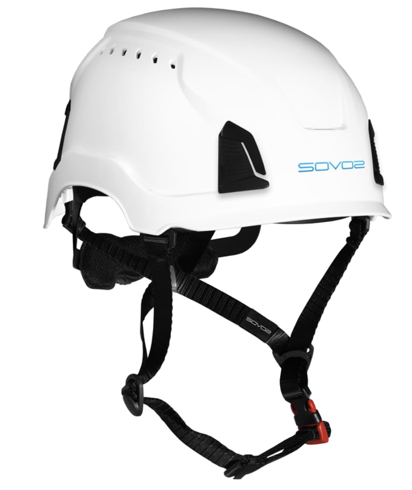 Amazon | SOVOS STEIN セーフティー ヘルメット S3200 ツリー
