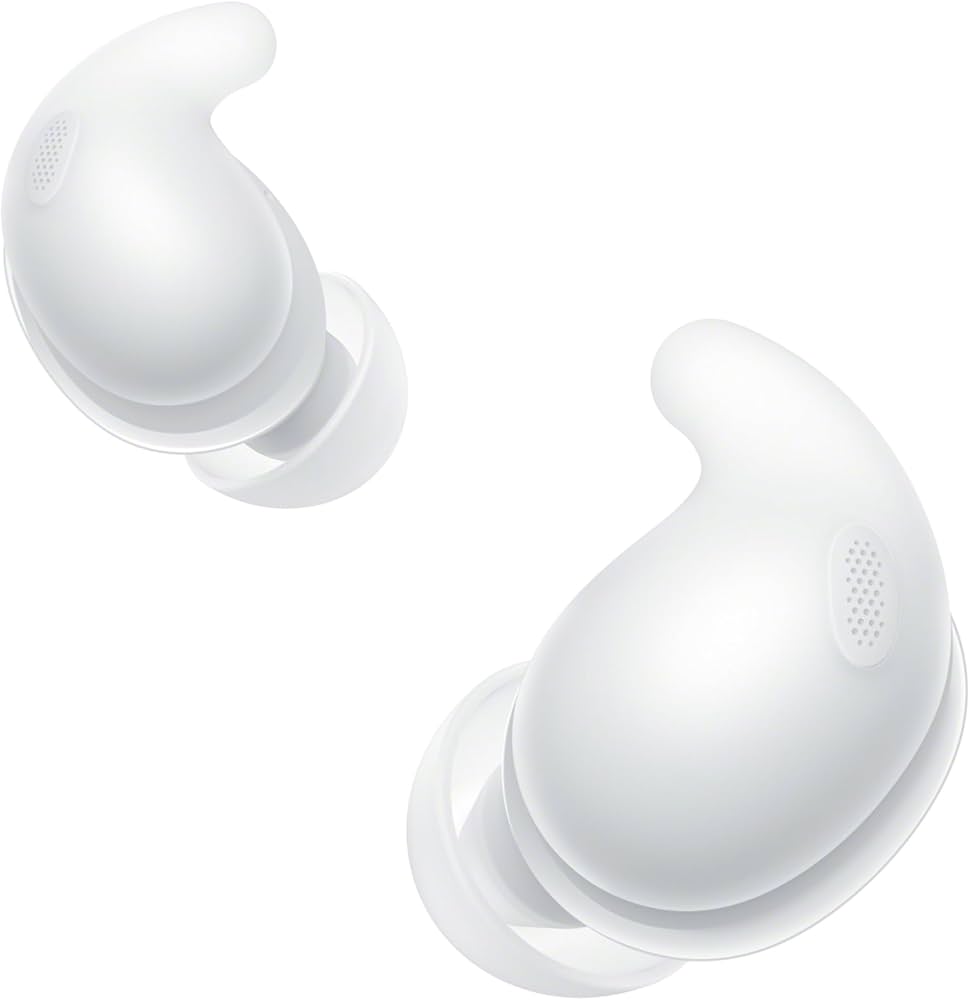 【ほぼ未使用】SONY LinkBuds Fit（ホワイト） Amazon.com: Sony LinkBuds Fit Truly Wireless Noise Canceling