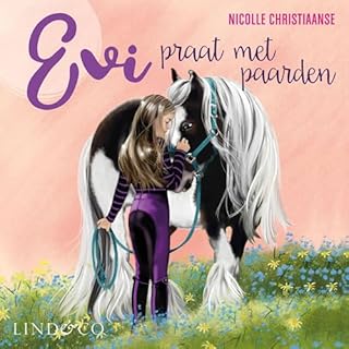 Evi praat met paarden cover art