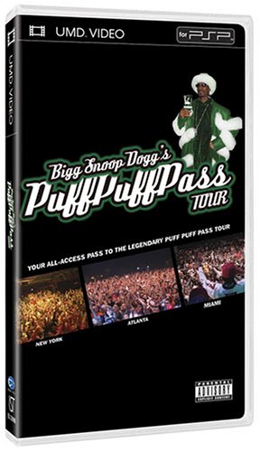 Snoop Dogg - Puff Puff Pass Tour