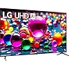 LG 65UA7700PUB 65 Inch UA77 LED AI 4K UHD Smart webOS TV (2025) Bundle with Premiere Movies Streaming, 6Ft HDMI Cable & Deco Gear CPS Exclusive 26 Month Protection Pack (BEACH-CPS-26M750)