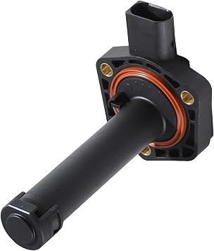 Engine Oil Level Sensor Compatible with BMW 323i 325i 325xi 328i xDrive | 328xi 330i 330xi 335i 335xi 525i 528i 530i 535i 545i 550i X3 Repalce 12617607910, 12617567723, 12610422012, 12610412430