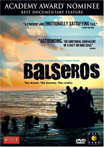 Balseros DVD