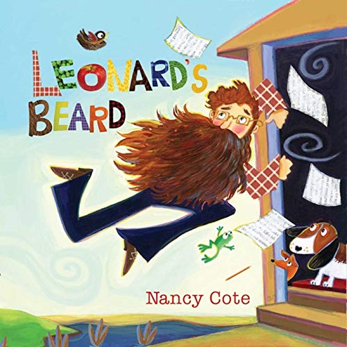 Leonard's Beard view 2