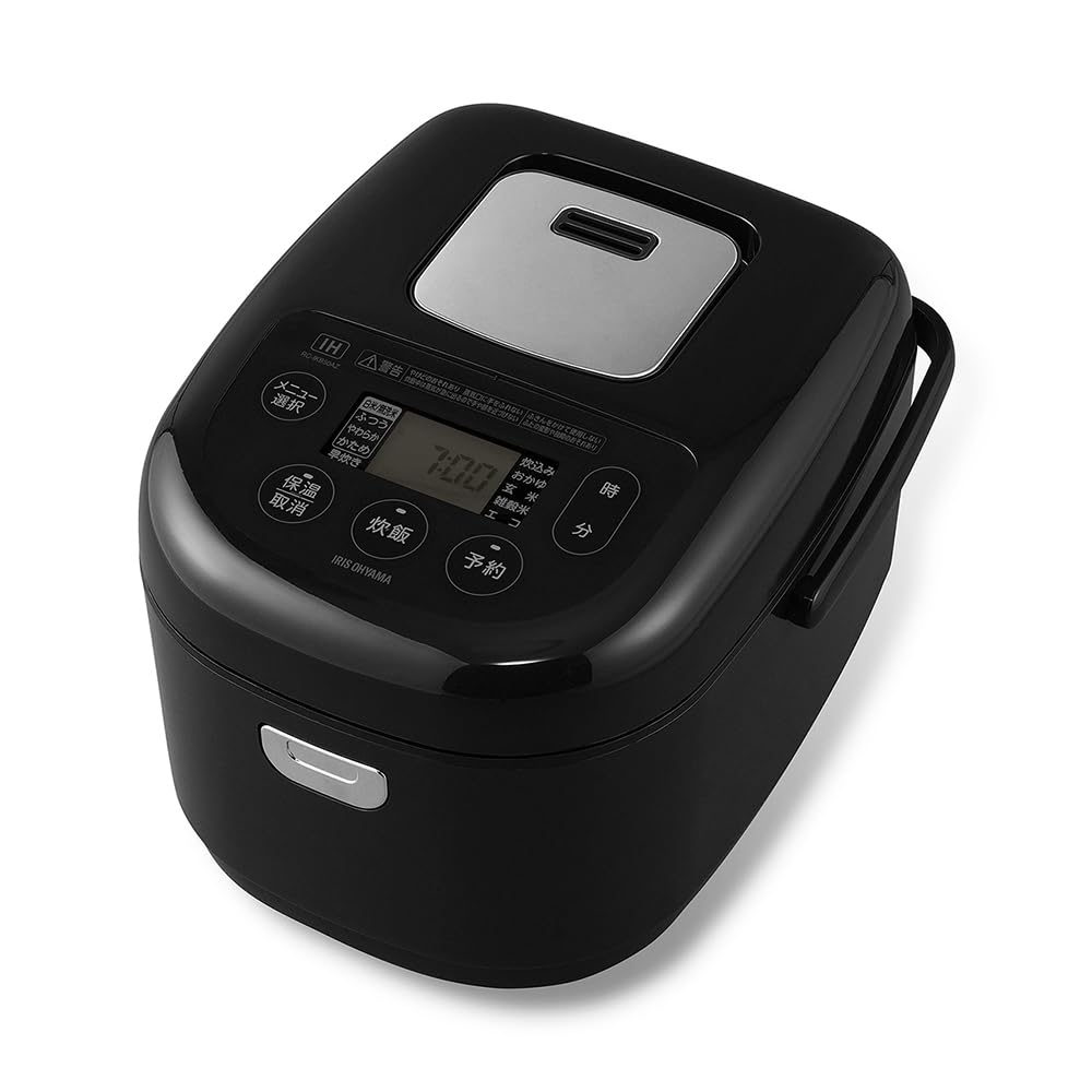 Amazon | 【Amazon.co.jp限定】アイリスオーヤマ 炊飯器 5.5合 IH式 食