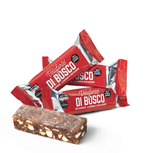 Best Veloforte Energy Bars For Runners Pre, Post and During Run
