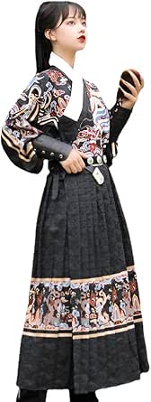 1 Set xiu Chun dao Summer for Men and Women Ming Dynasty Royal Guards ...