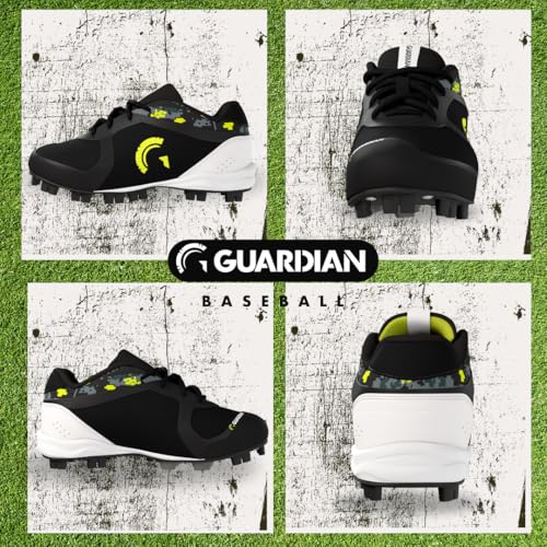 Guardian Baseball and Softball Low Top Cleats for Youth Boys and Girls4