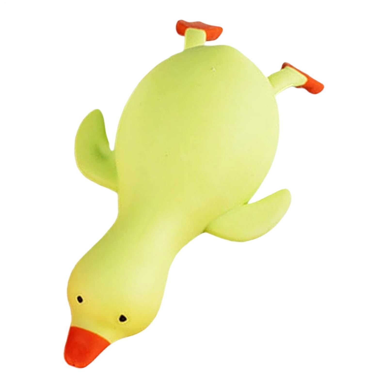 Multi-Size Duck Stress Relief Squeeze Toy 11/14/33cm Soft