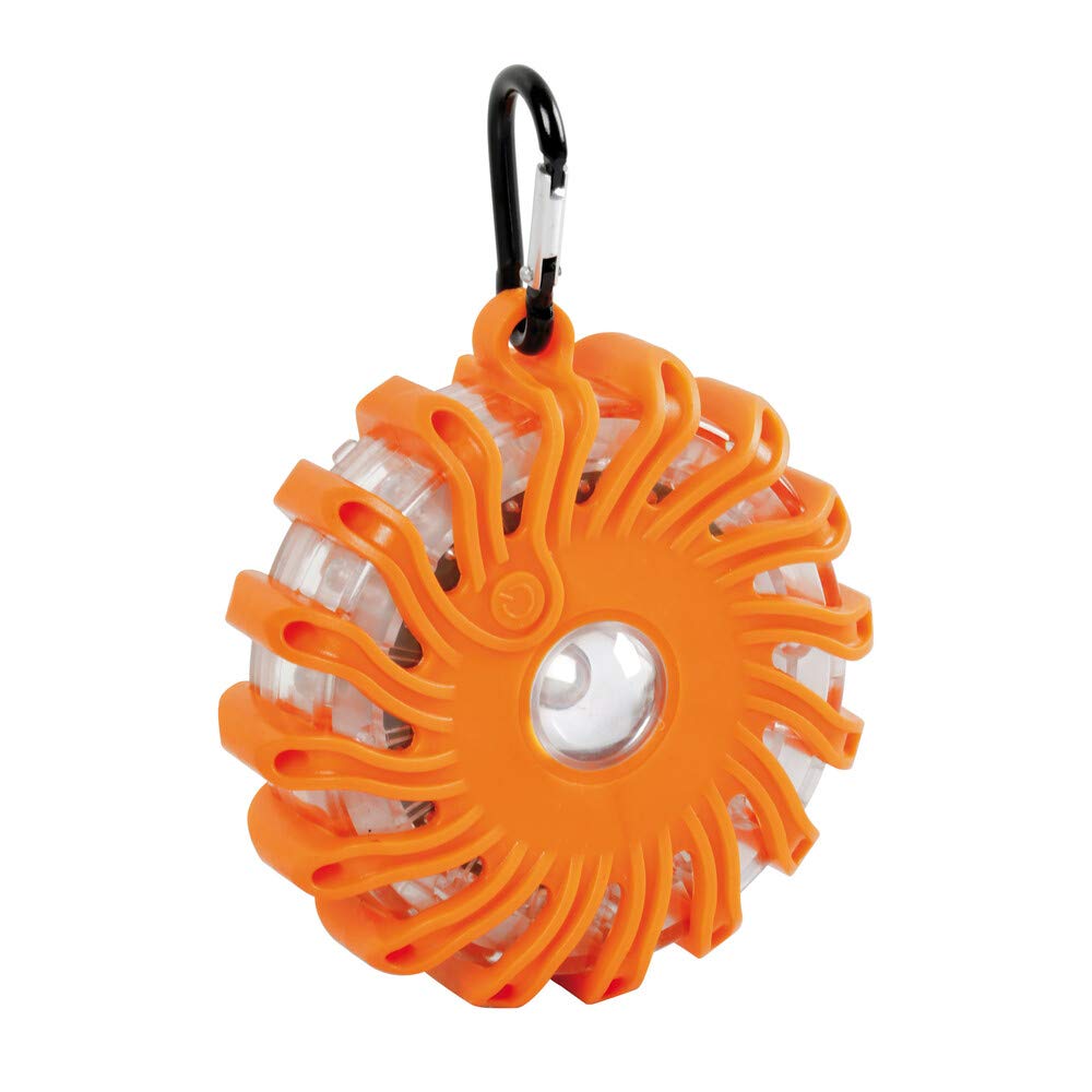 Lampa 65854 Emergency Lamp with Rotating Light