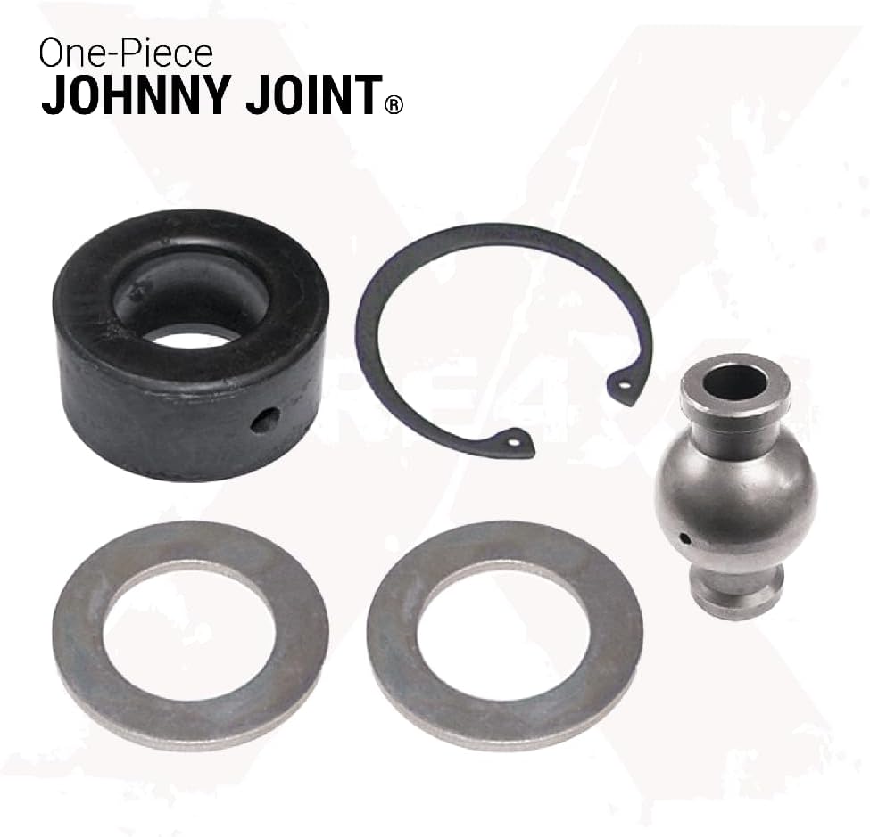 CORE 4X4 - Cruise Series Front Heavy-Duty Adjustable Track Bar - Compatible with Jeep Wrangler JL/JLU 2018+