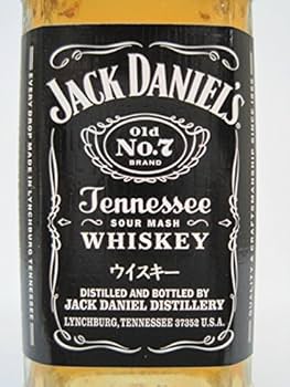 ジャックダニエル 50ml Amazon.co.jp: 【ミニチュア】ジャックダニエル ブラック