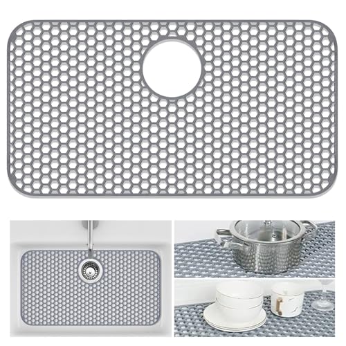 MiniZenith Silicone Sink Protector