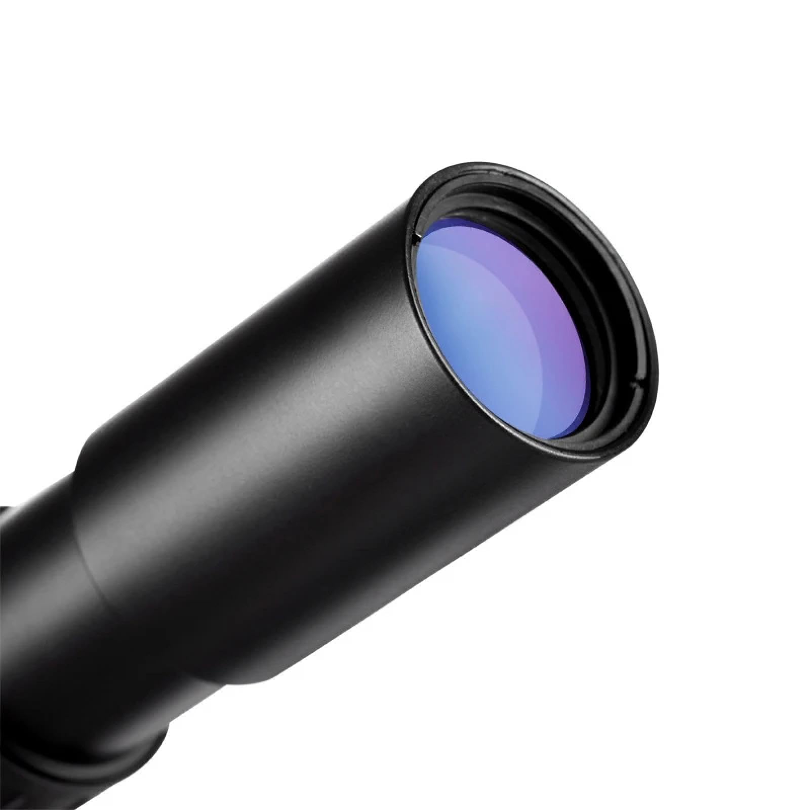 Télescopes monoculaires10-30x25 Zoom Scope Jumelles Télescopes de Haute qualité Poche Binoculo Chasse Prisme Optique