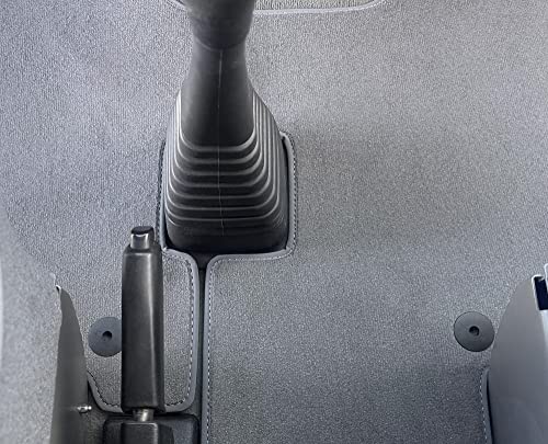 Carstyling Tappetino Auto per VW T4 2 Posti