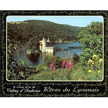 Paperback Reves Du Lyonnais: Rhone, Loire Et Aine [French] Book