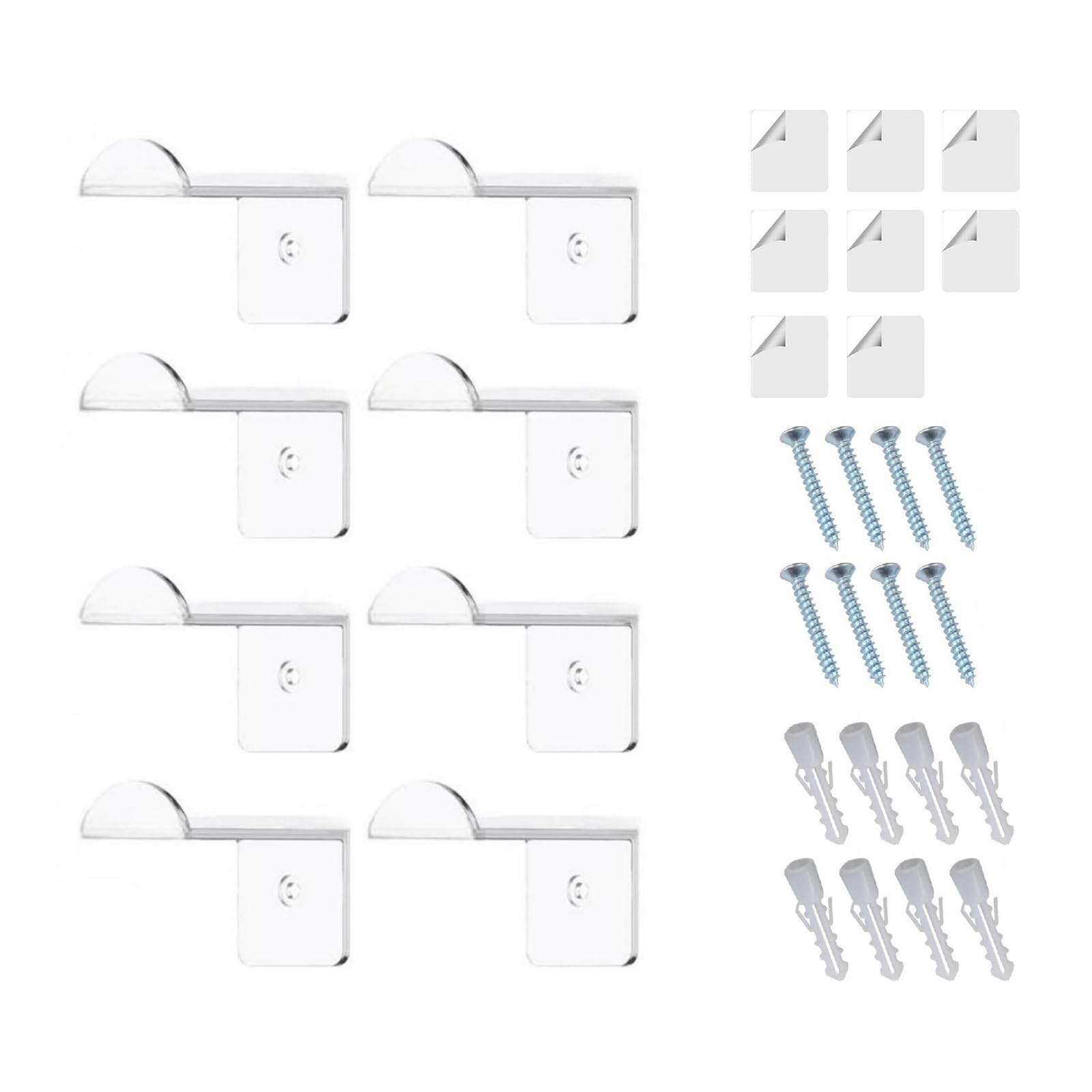 MICFENY Stylish Generation Baseball Hat Organizers Efficiently Space Saving and Protects Hat Shape for Neat Storage