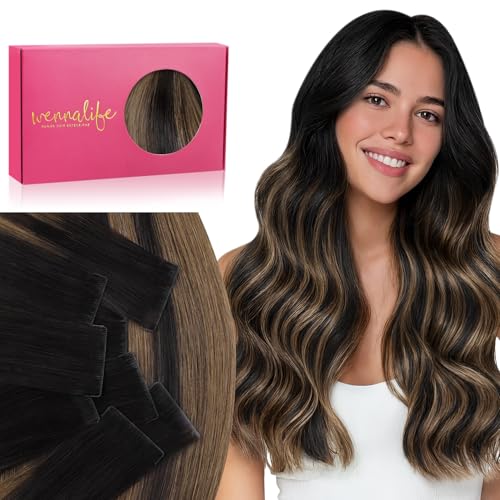 WENNALIFE Invisi Edge Tape in Hair Extensions