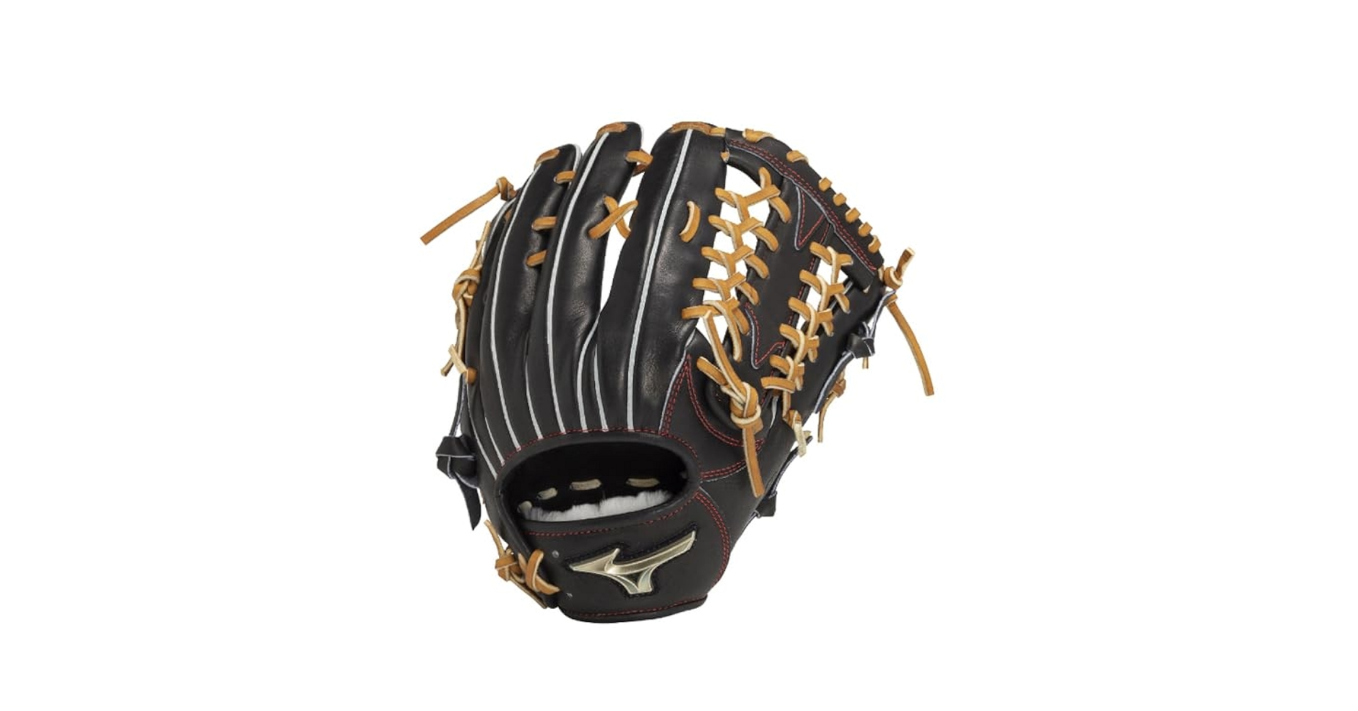 ミズノ 硬式用グローブ 黒 sportsshop-you_1ajgh3003-0949