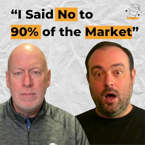 This Founder Said No to 90% of the Market - and Won. How to Build Your Enterprise Niche
