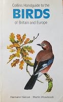 Collins Handguide to the Birds of Britain and Europe 0002194457 Book Cover