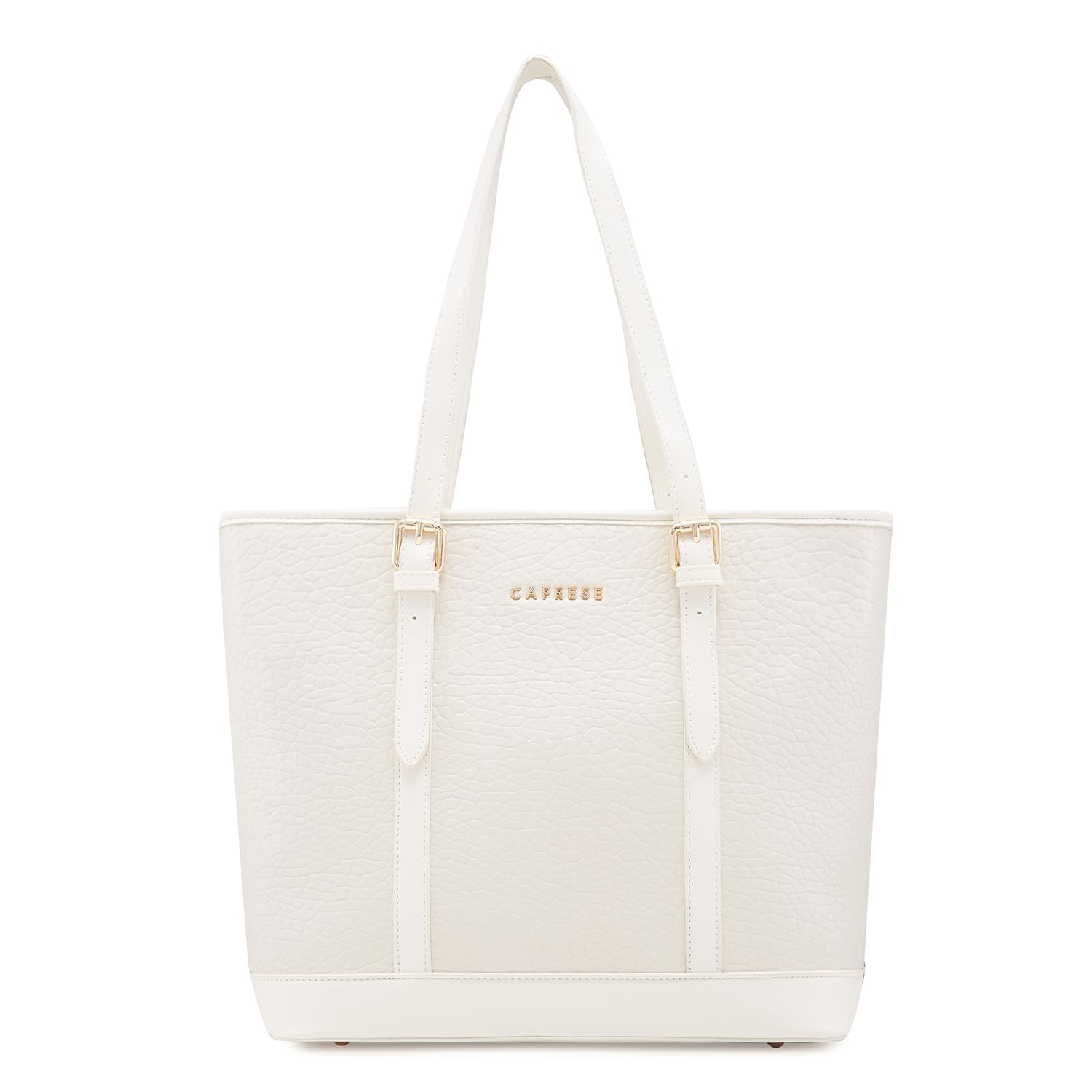 caprese Skylar Tote Bag, Large for Women | Stylish Handbag for Women with Adujstable Shoulder Strap | Spacious, Versatile Office & Daily Essentials Tote | Zip Closure-picture-29
