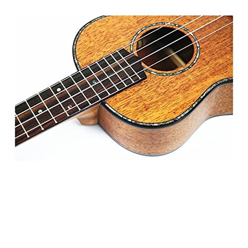 ukulélé Voyage 26 Pouces Tenor Ukulele Solide Wood Hawaiian 4 Cordes Guitare Professional (Color : Classical Head) - Les Beatles, Paul McCartney, John Lennon, RIngo Starr, George Harrison ukulélé Voyage 26 Pouces Tenor Ukulele Solide Wood Hawaiian 4 Cordes Guitare Professional (Color : Classical Head) – Image 5