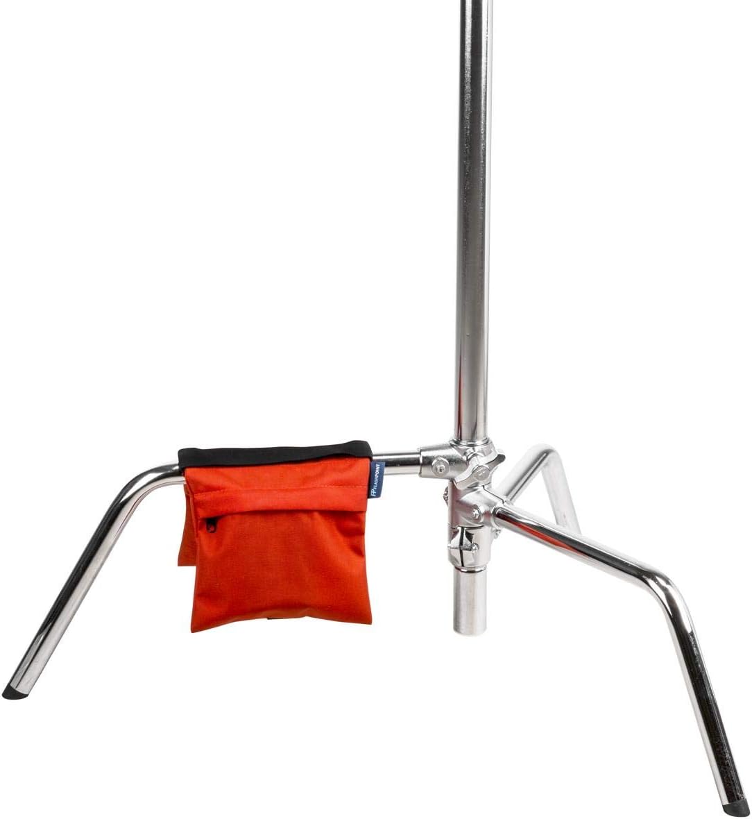 Flashpoint Empty Saddle Sandbag, Water-Resistant Cordura Nylon - (15 lb Capacity, Orange) : Electronics