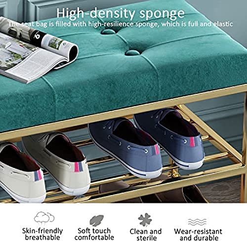 Rangement d'entrée compact pour sol propre et chaussures rangées - 4