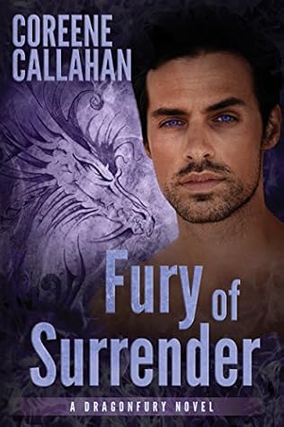 Fury Of Surrender Dragonfury Book 6 By Coreene Callahan