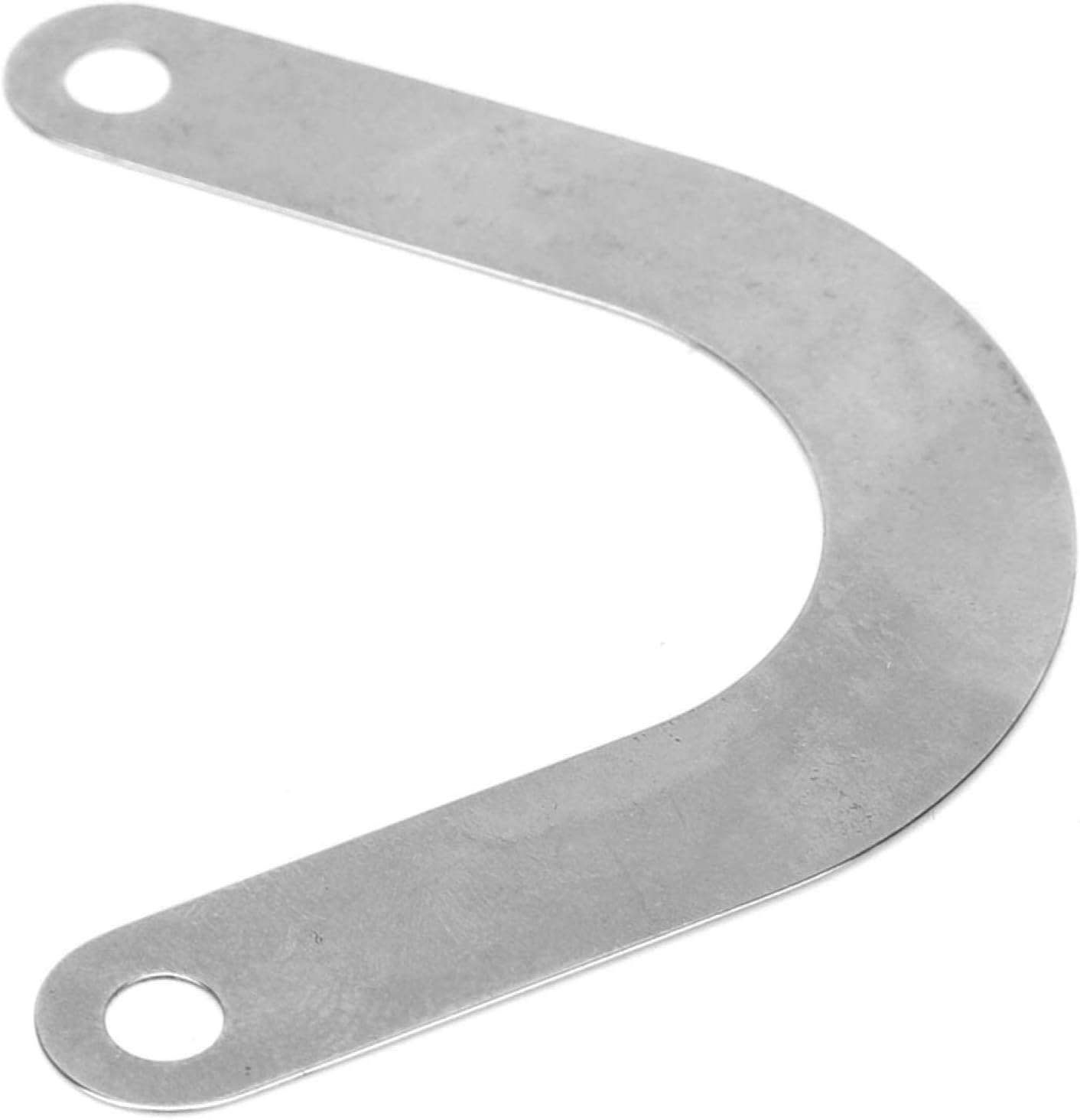 5Pcs Valve Plate, U Shape Metal Air Compressor Accessory 59mm Wide