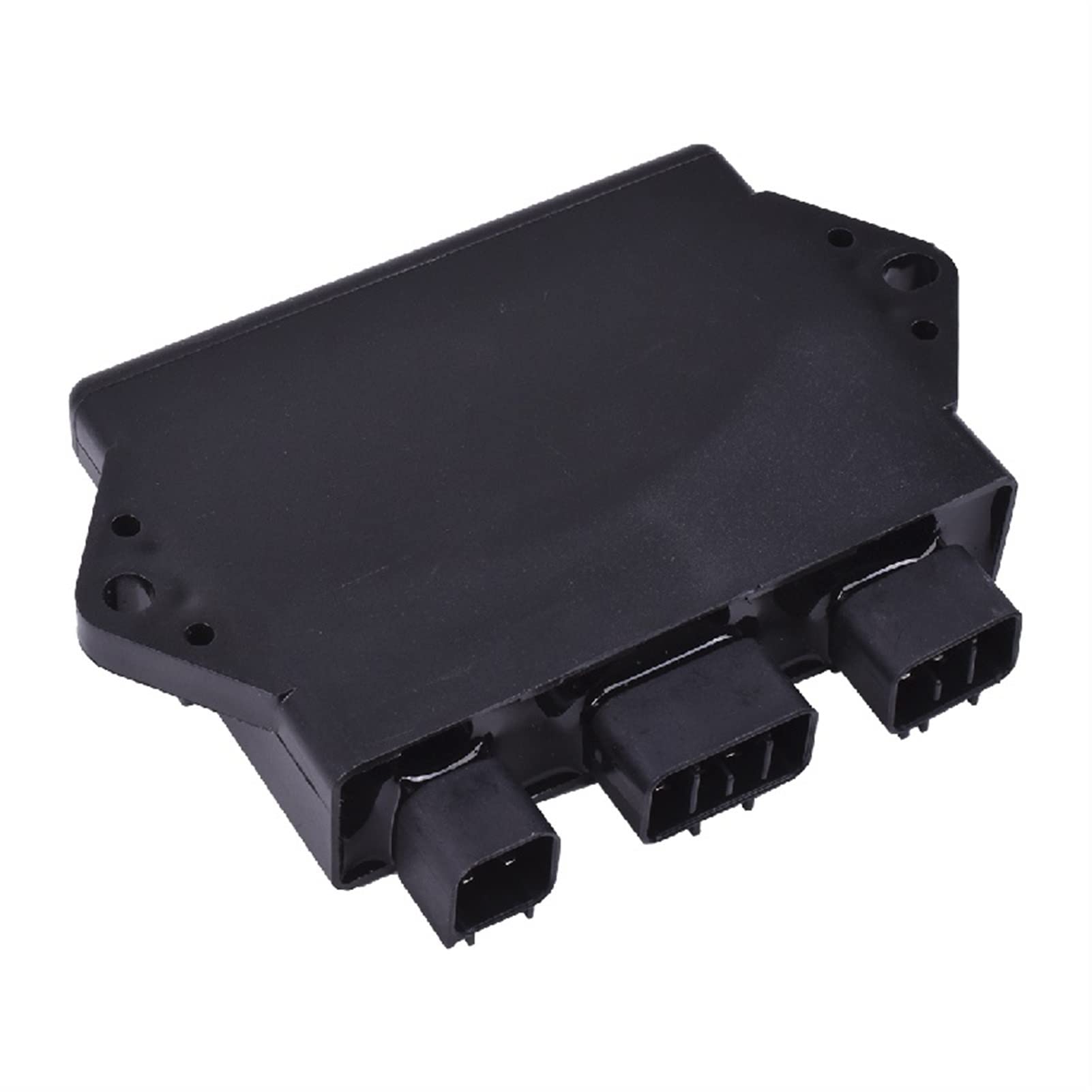 Elektroniczny cyfrowy zapłon wyścigowy motocyklowy Ecu CDI Unit, dla, YFM Bruin Wolverine Grizzly 350 OEM 5UH-85540-00-00