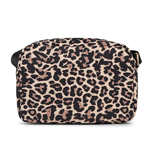 Image of Accessorize London Women's Faux Leather Crossbody Bag