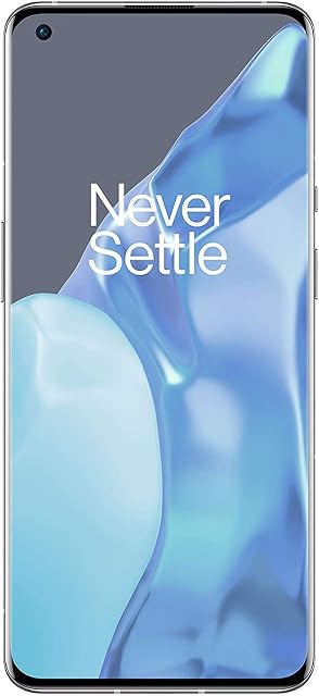 OnePlus 9 Pro Bonjour, Mist. 5G Débloqué Android Smartphone Version U.S,12GB Stockage RAM+256 Go,120Hz Affichage des fluides, caméra Quad Hasselblad,65W Ultra Charge rapide,50W Charge sans fil, avec Alexa intégré