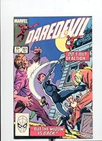 Daredevil #201 B003J40UU4 Book Cover