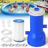 ONEANU 1000 Gallon Cartridge Filter Pump