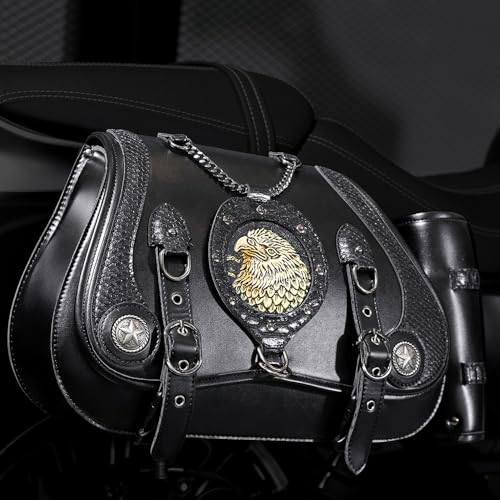 Sacoche moto pour Piaggio One : résolvez le manque de rangement