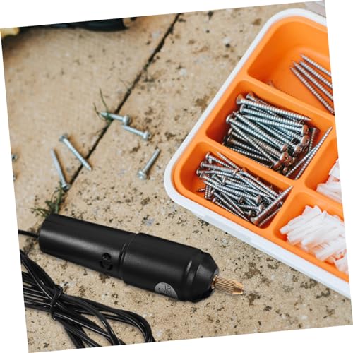 Mini taladro eléctrico recargable USB pequeño DOITOOL miniatura 7